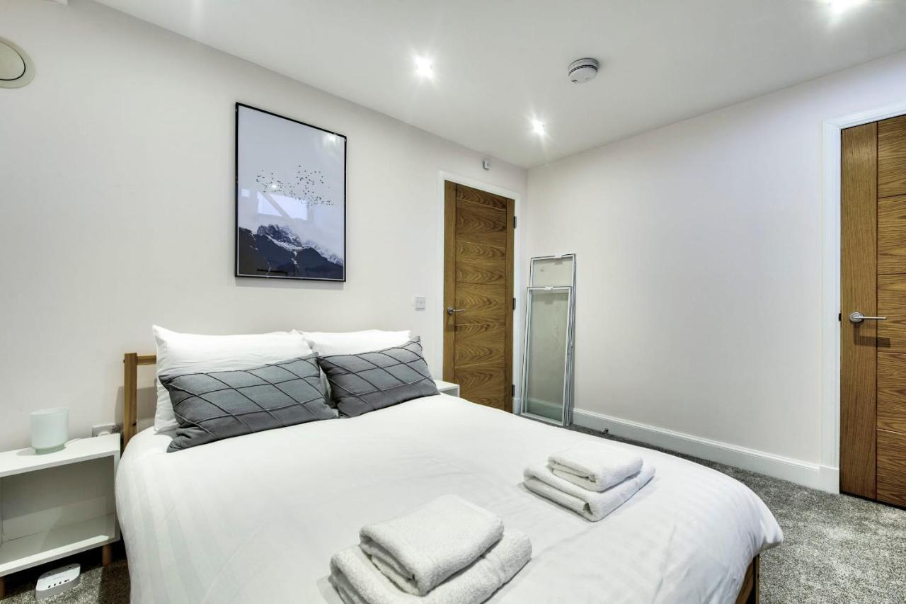 Apartment Guestready - Modern Apt In Polwarth EDI