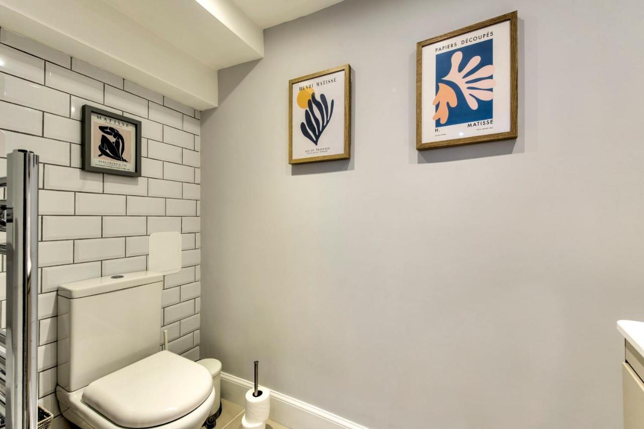 Guestready - Modern Apt In Polwarth EDI