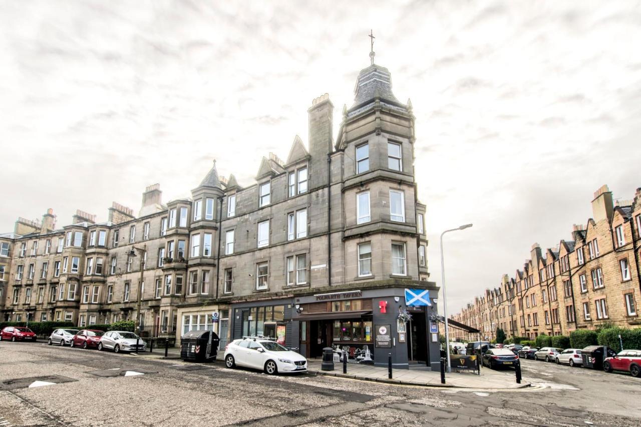 Guestready - Modern Apt In Polwarth EDI
