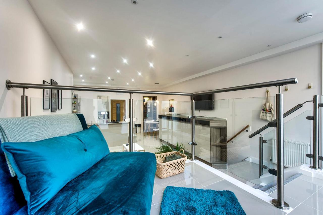 Appartement Guestready - Modern Apt In Polwarth EDI