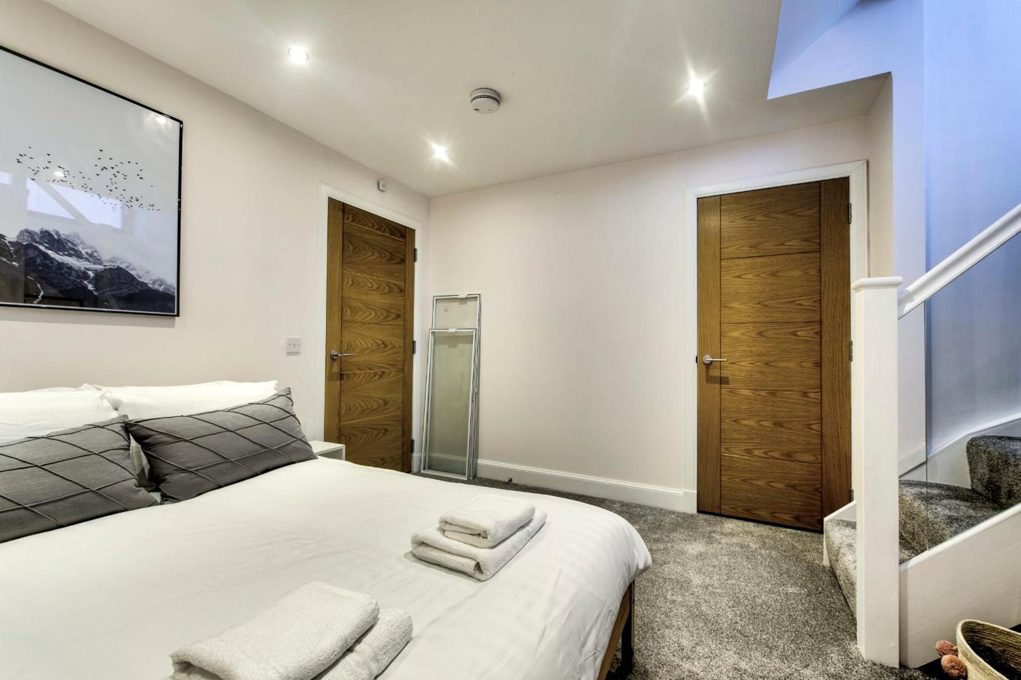 Appartement Guestready - Modern Apt In Polwarth EDI